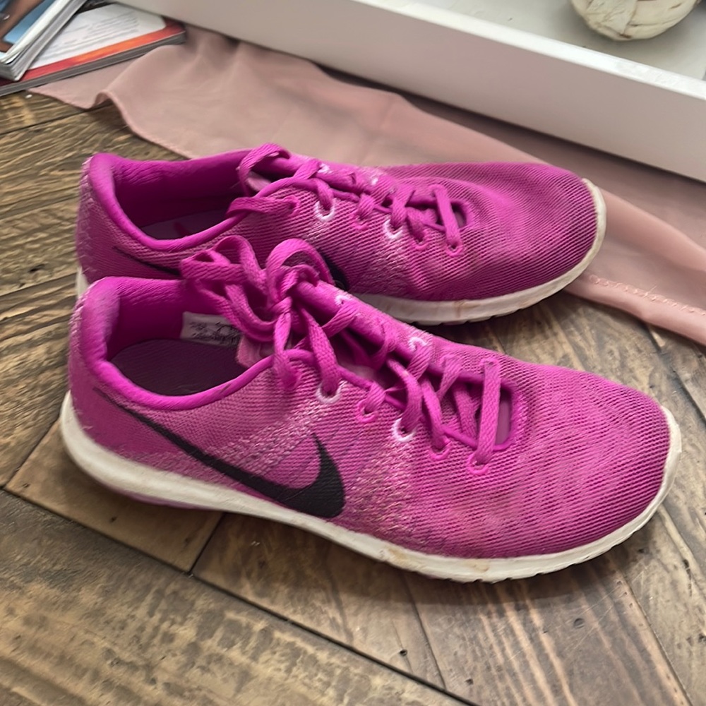 Nike running shoes